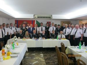 Mamy nowego Komendanta Gminnego OSP