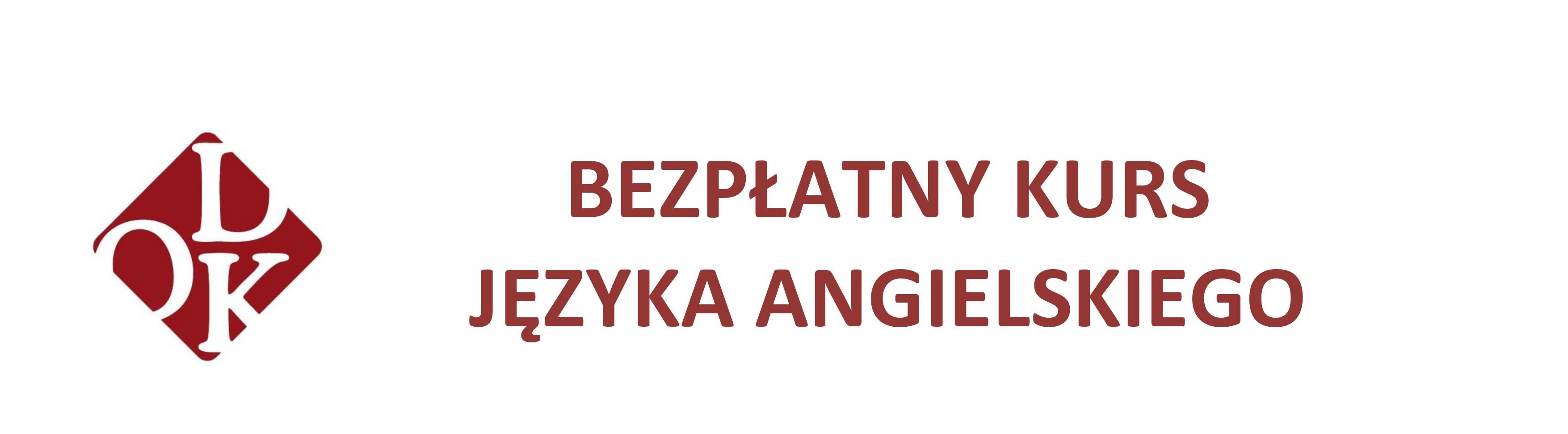 Bezpłatny kurs j. angielskiego w ODK