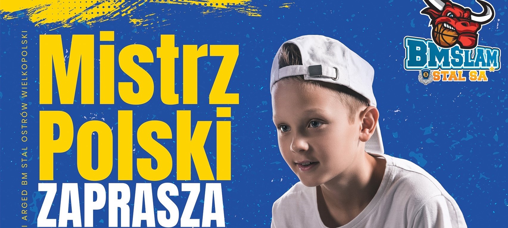 Akademia koszykówki BM Slam Stal Ostrów Wielkpolski będzie posiadać filię w Odolanowie
