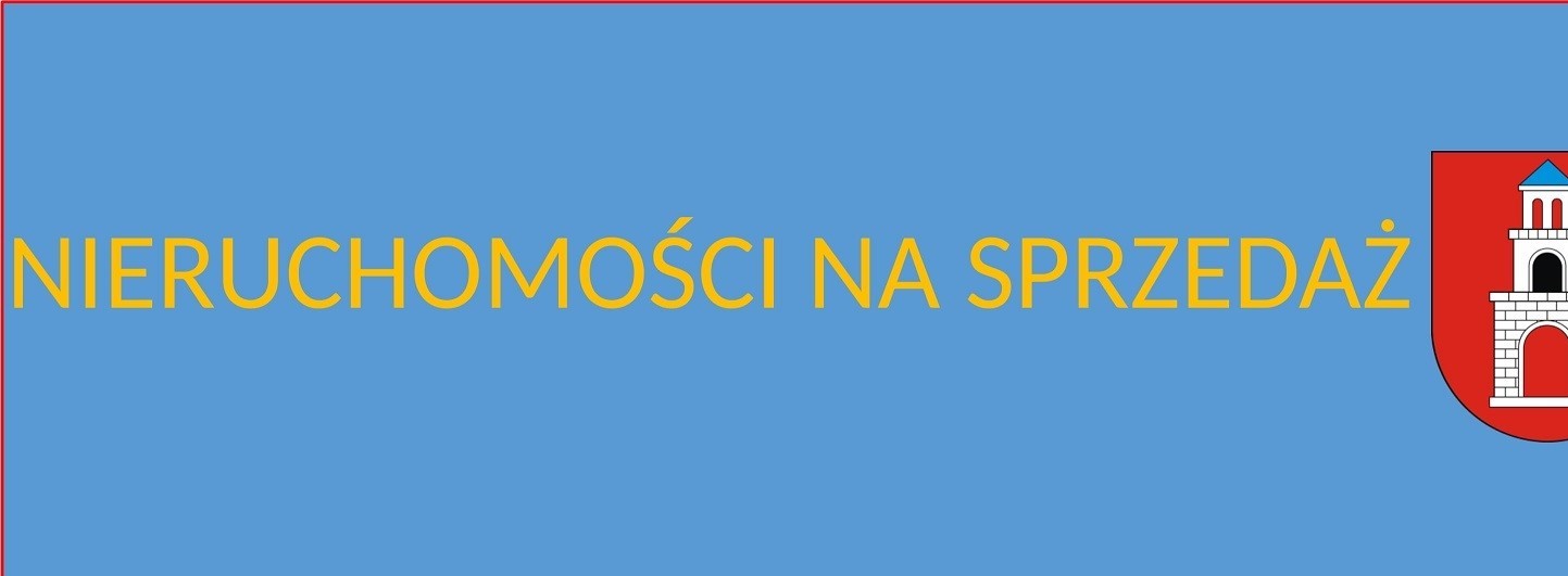 Sprzedaż nieruchomości