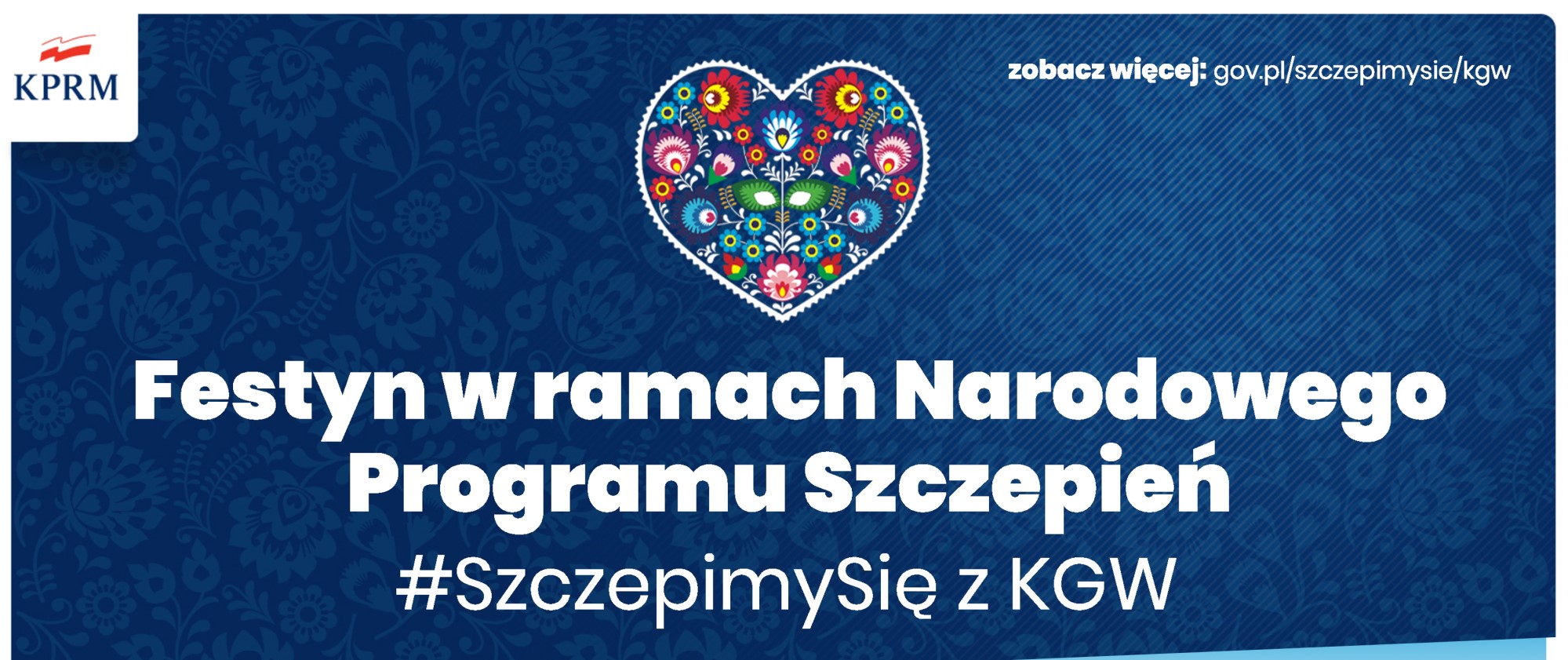 Festyn w ramach Narodowego Programu Szczepień w Kaczorach