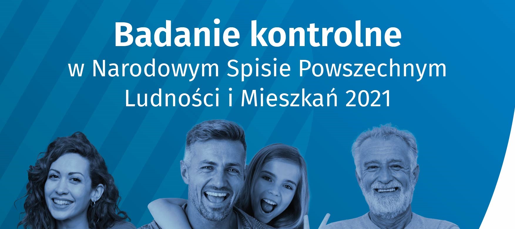 Badanie kontrolne w Narodowym Spisie Powszechnym