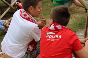 Wielkie kibicowanie, czyli Arena Kibica 2016 w Odolanowie