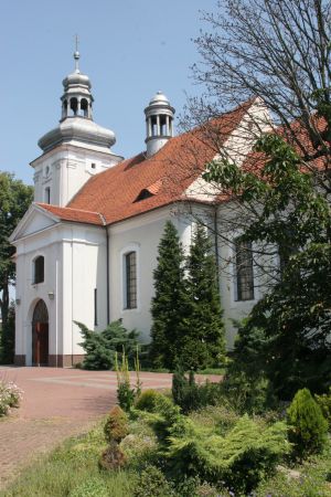 Wakacyjna Msza Święta wieczorna
