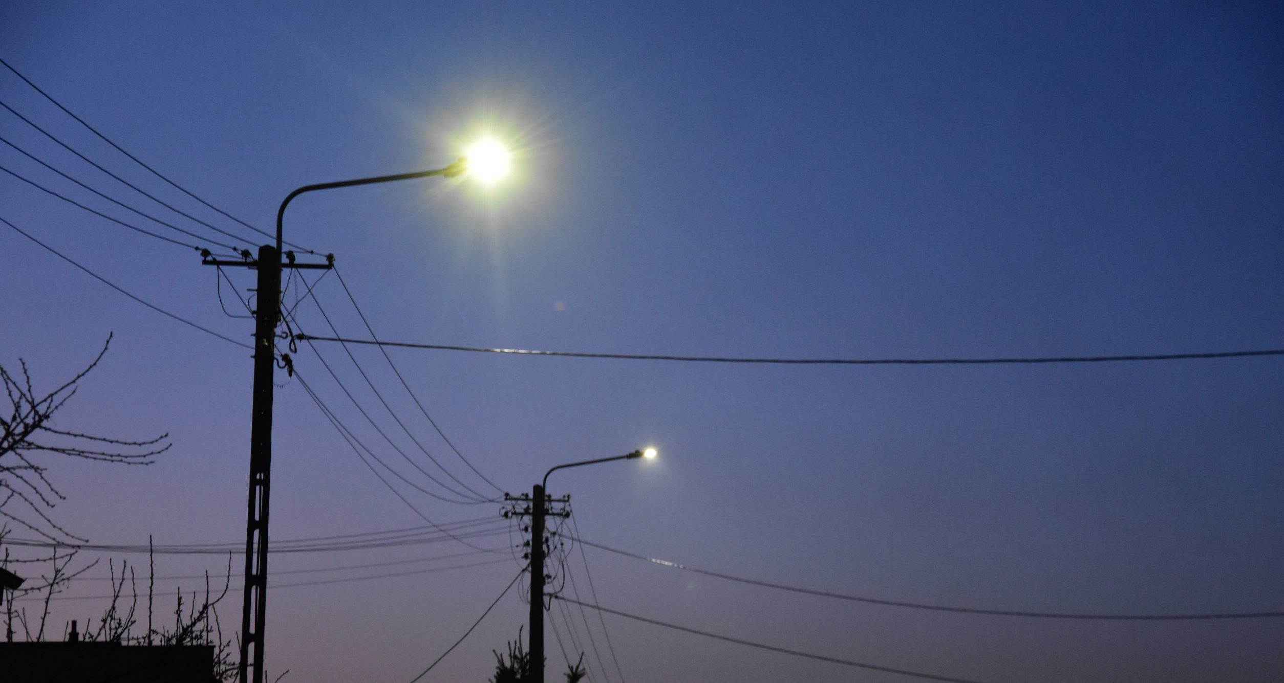 Nowe oświetlenie typu LED na Osiedlu Wojska Polskiego w Odolanowie!