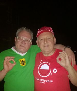 Burmistrz w Heringen Werra