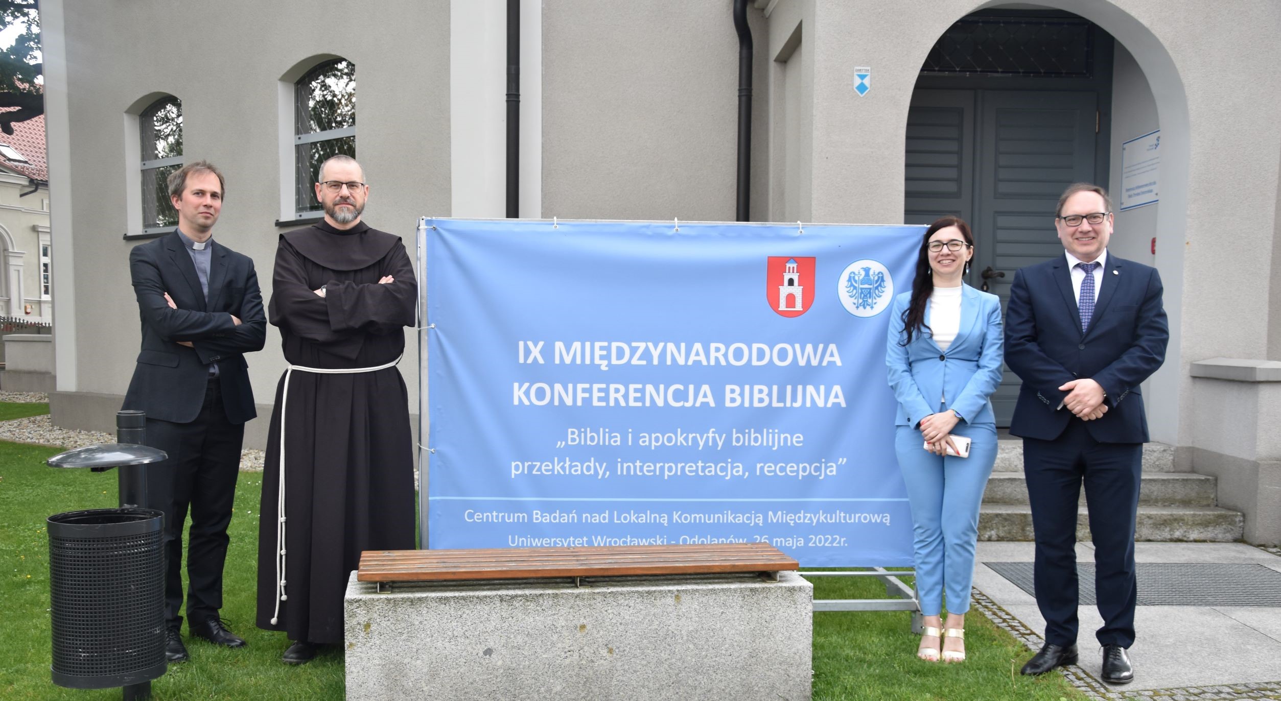 IX Międzynarodowa Konferencja Biblijna z udziałem wybitnych uczonych w Odolanowie