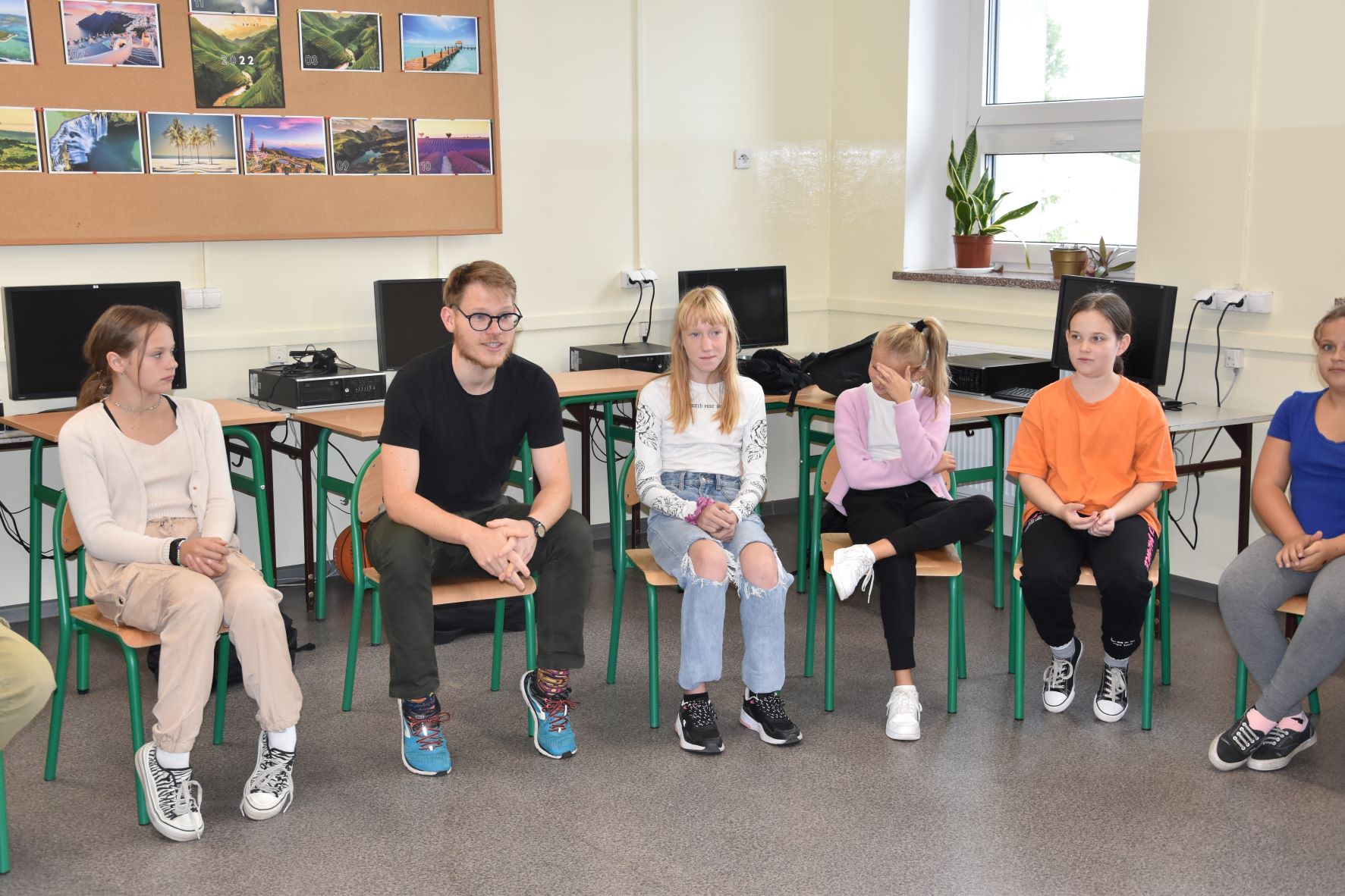 We wrześniu zakończono realizację programu EPSILON w klasach IV i V