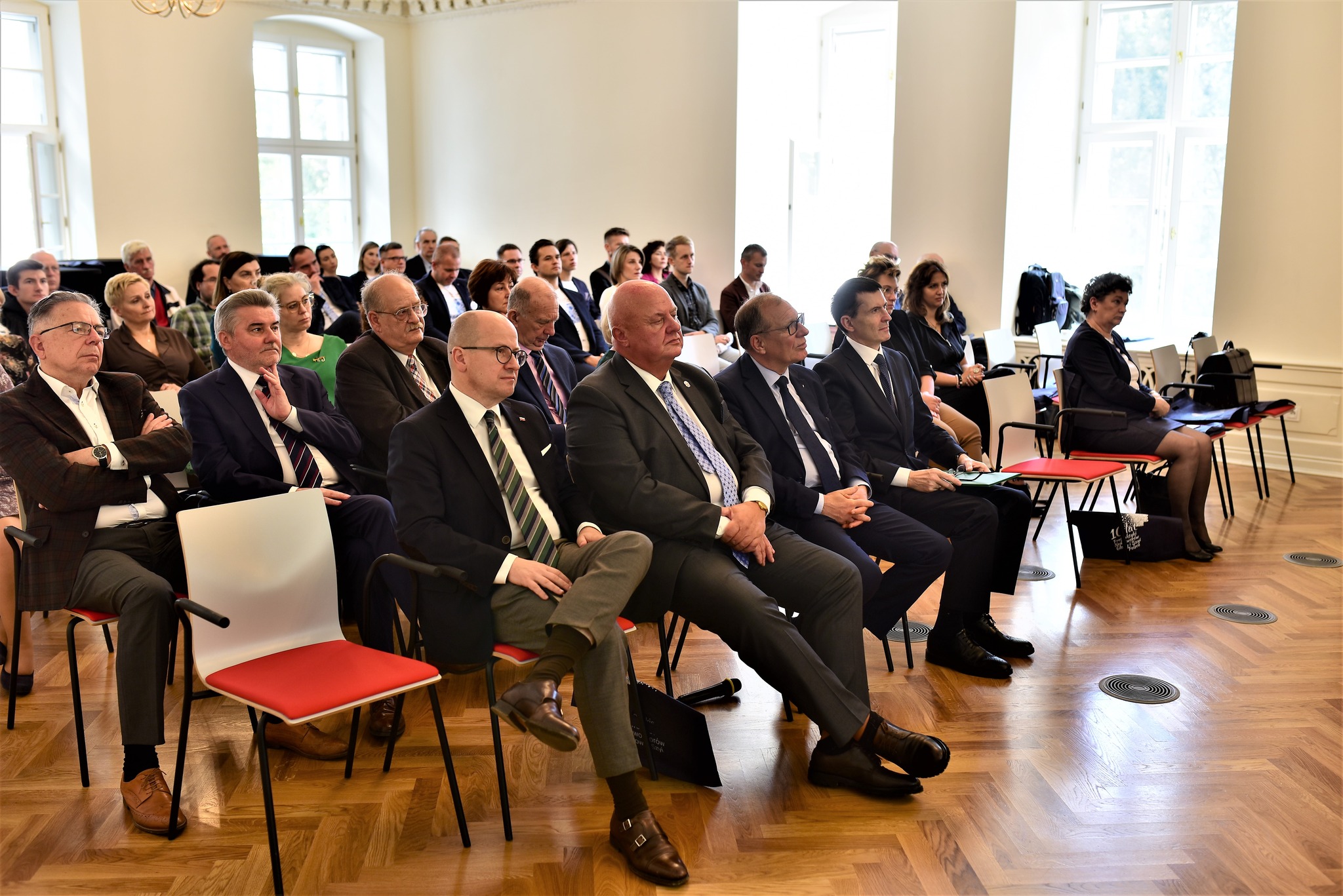 Burmistrz Gminy i Miasta Odolanów gościem konferencji w ramach X Europejskiego Tygodnia Profilaktyki nowotworów głowy i szyi