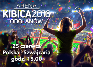 Jeśli weekend to tylko w Odolanowie!