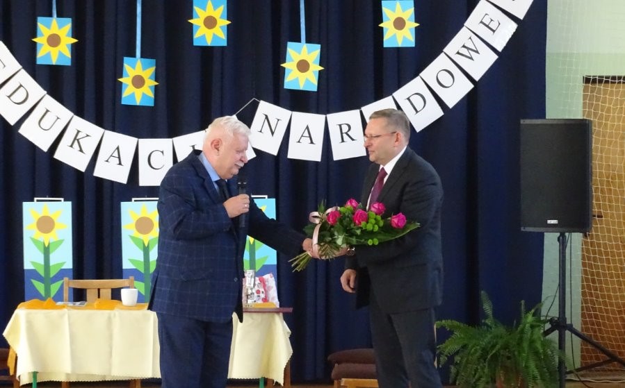 Święto Edukacji Narodowej w Raczycach