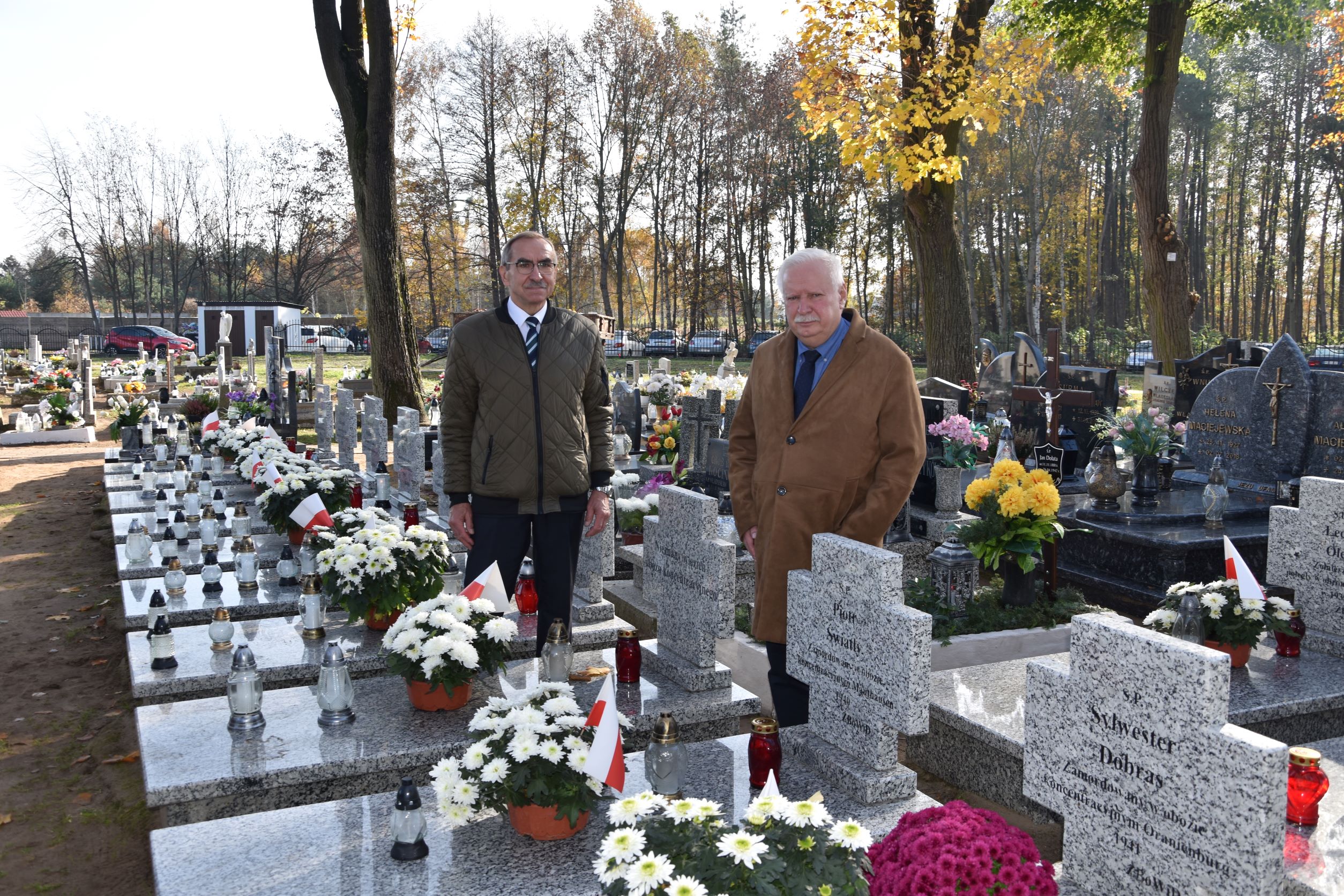 Pamiętamy o zmarłych