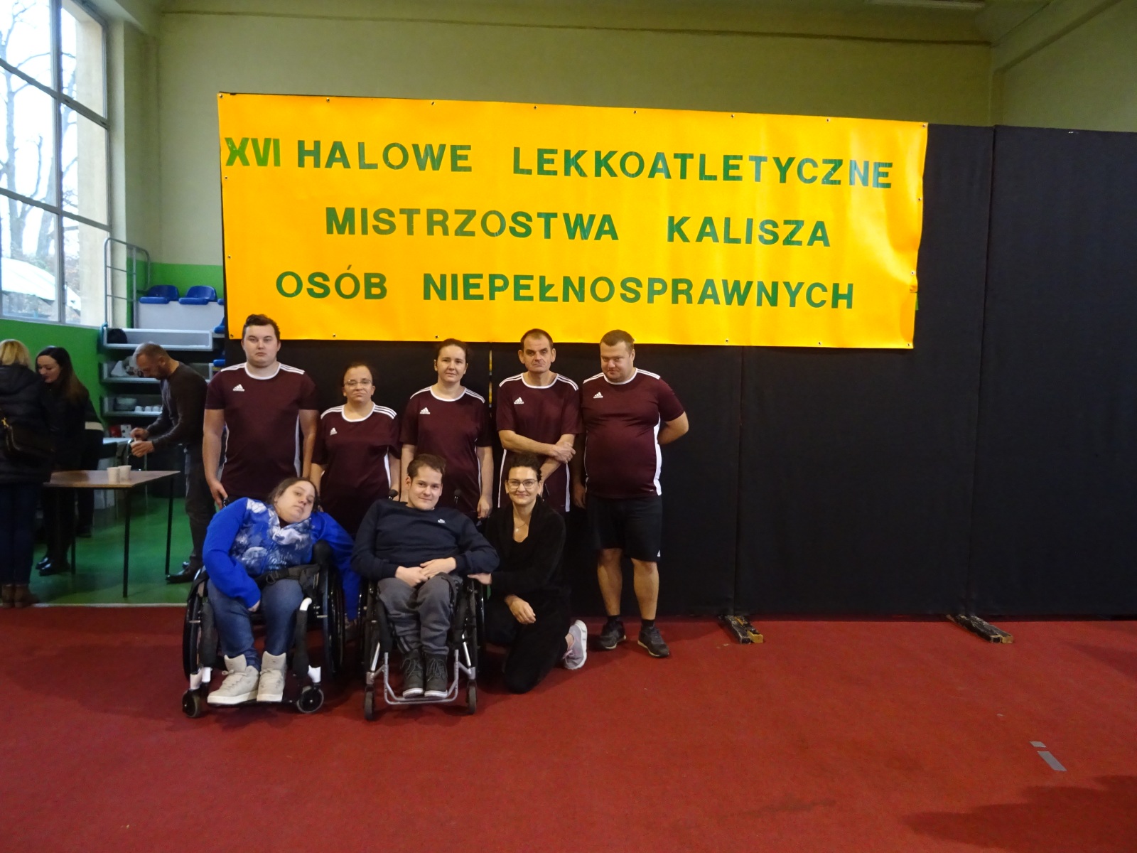 Halowe Mistrzostwa Kalisza w Lekkiej Atletyce