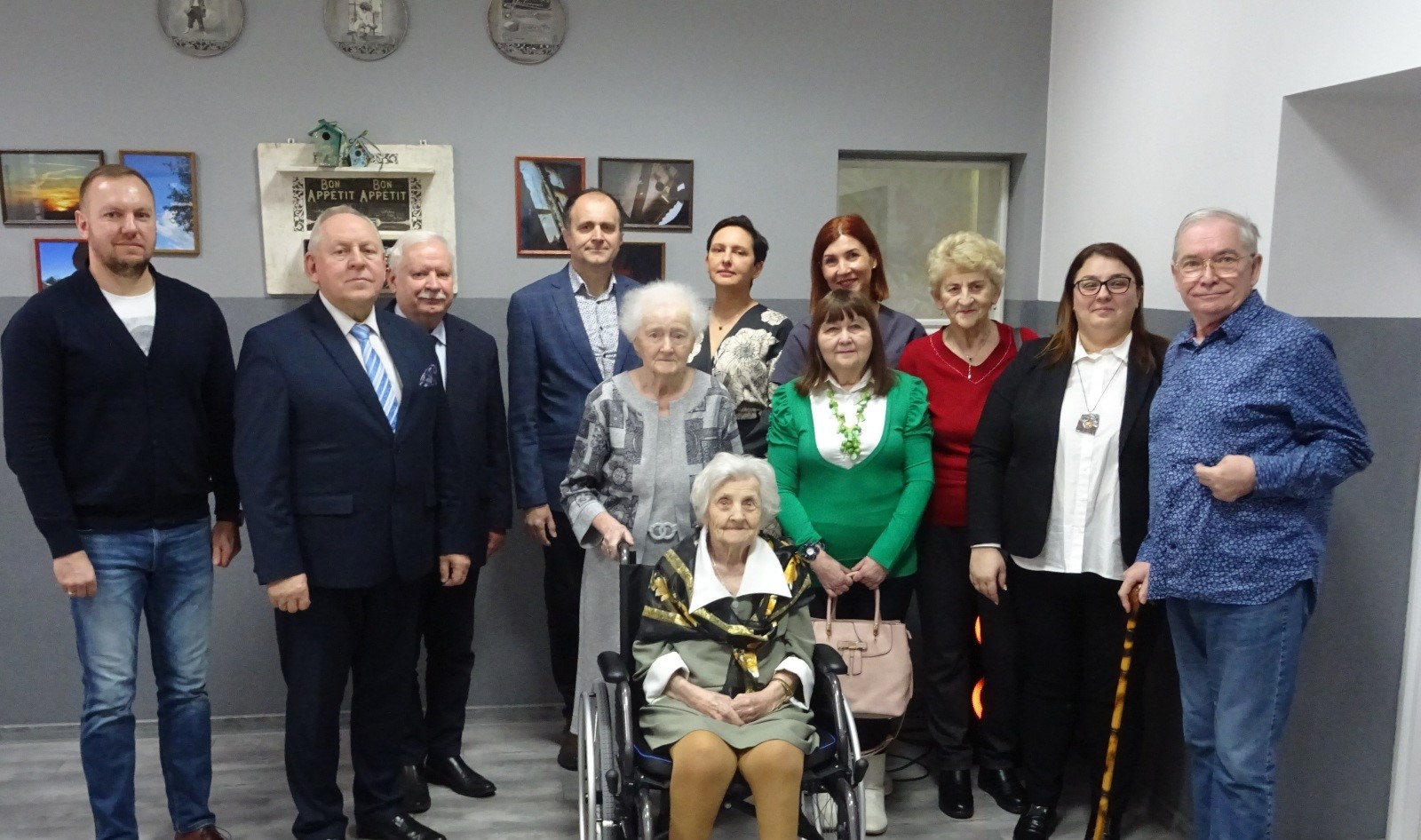 Dwieście lat dla Pani Józefy Naumów