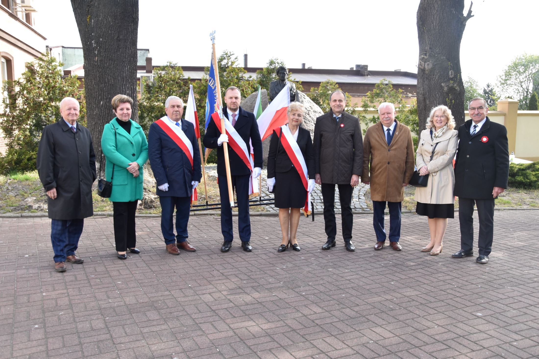 Obchodu Święta Narodowego 3 maja w Odolanowie