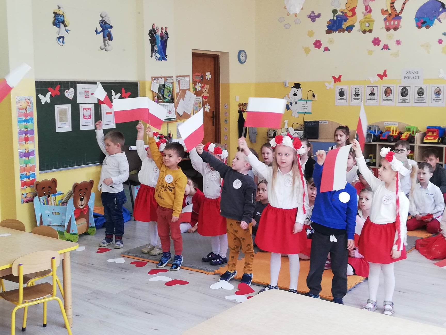 Narodowe Święto 3 Maja w Szkołach