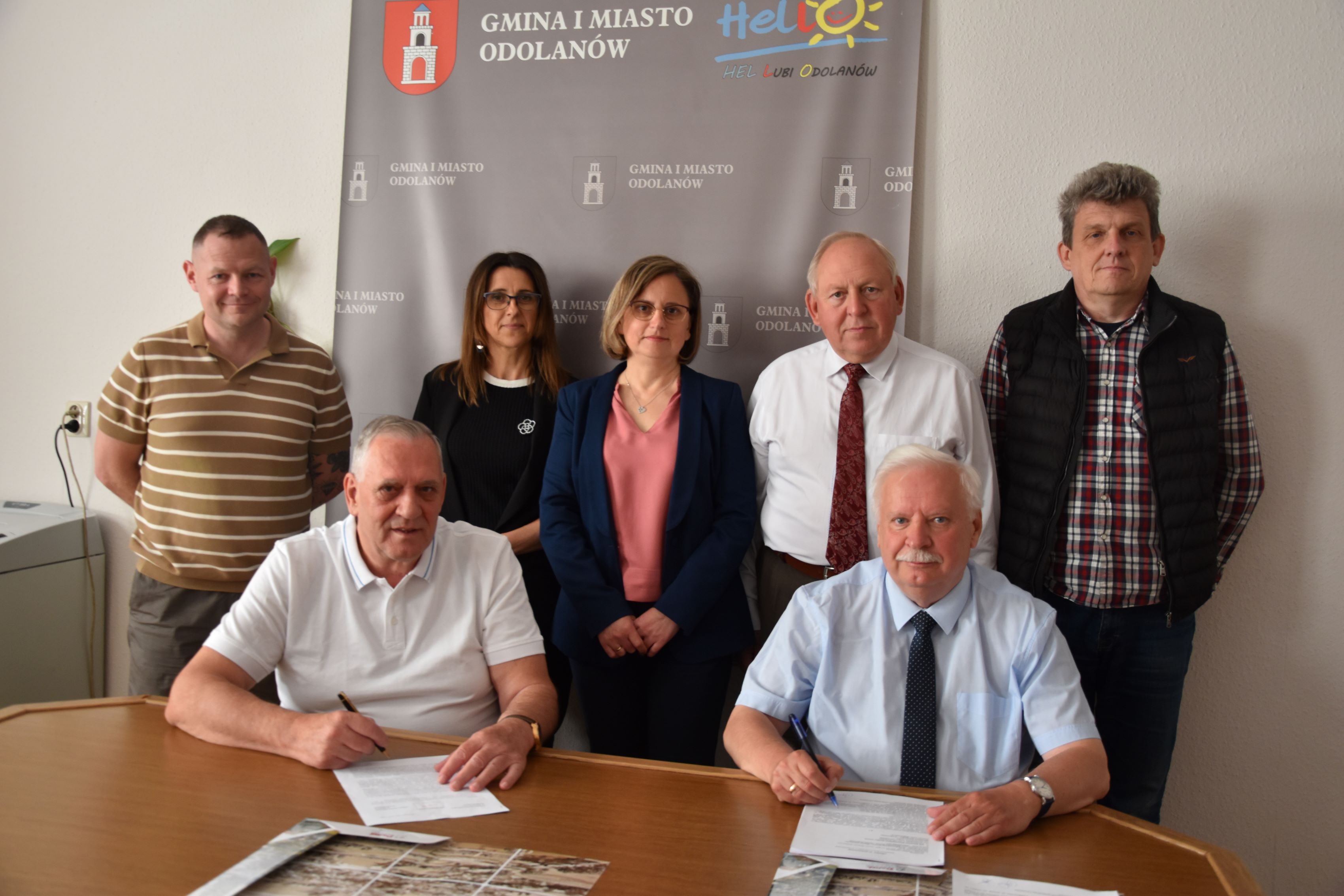 Podpisano umowę na remont ul. Krotoszyńskiej w Odolanowie!