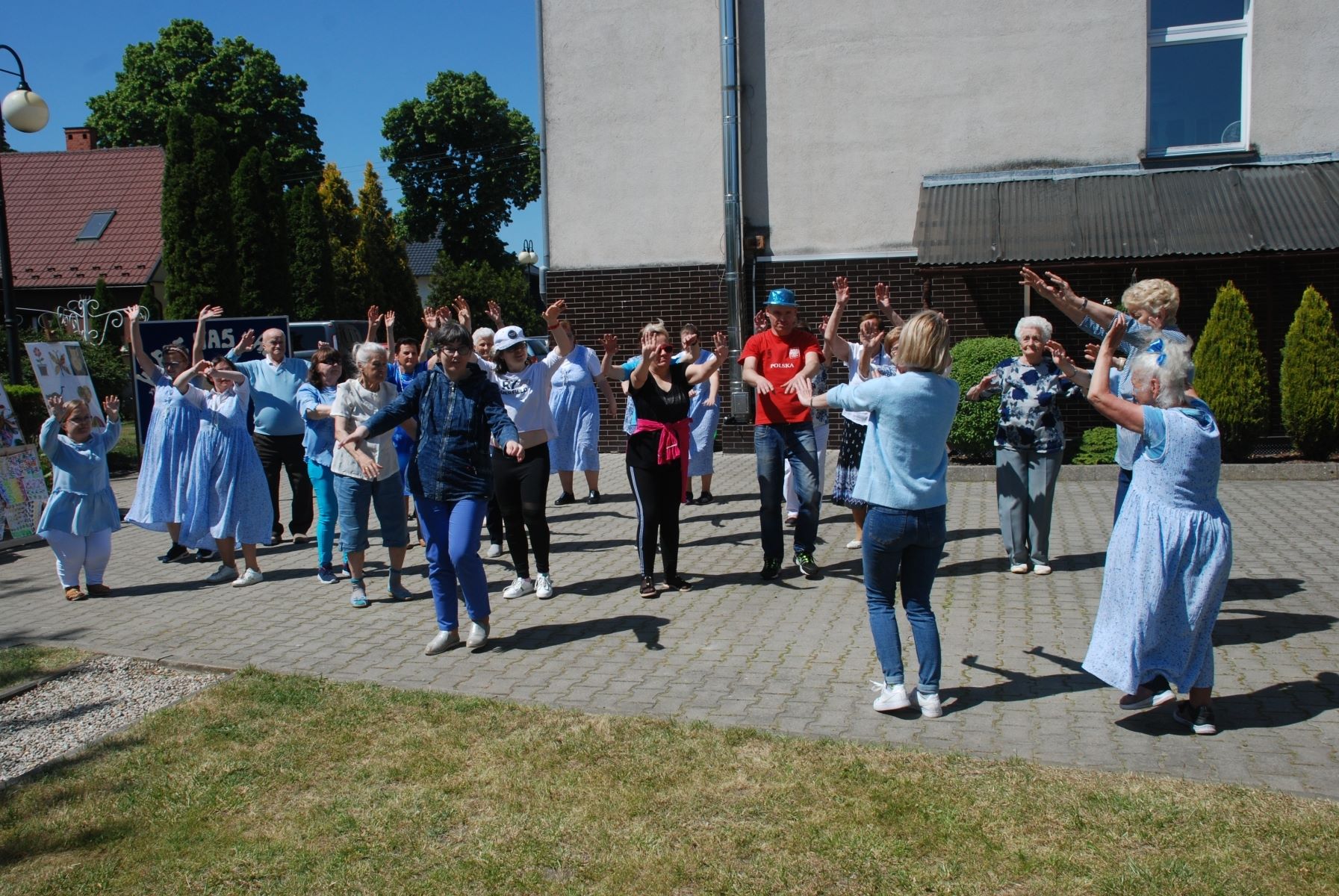 Integracyjna Majówka w GMCP