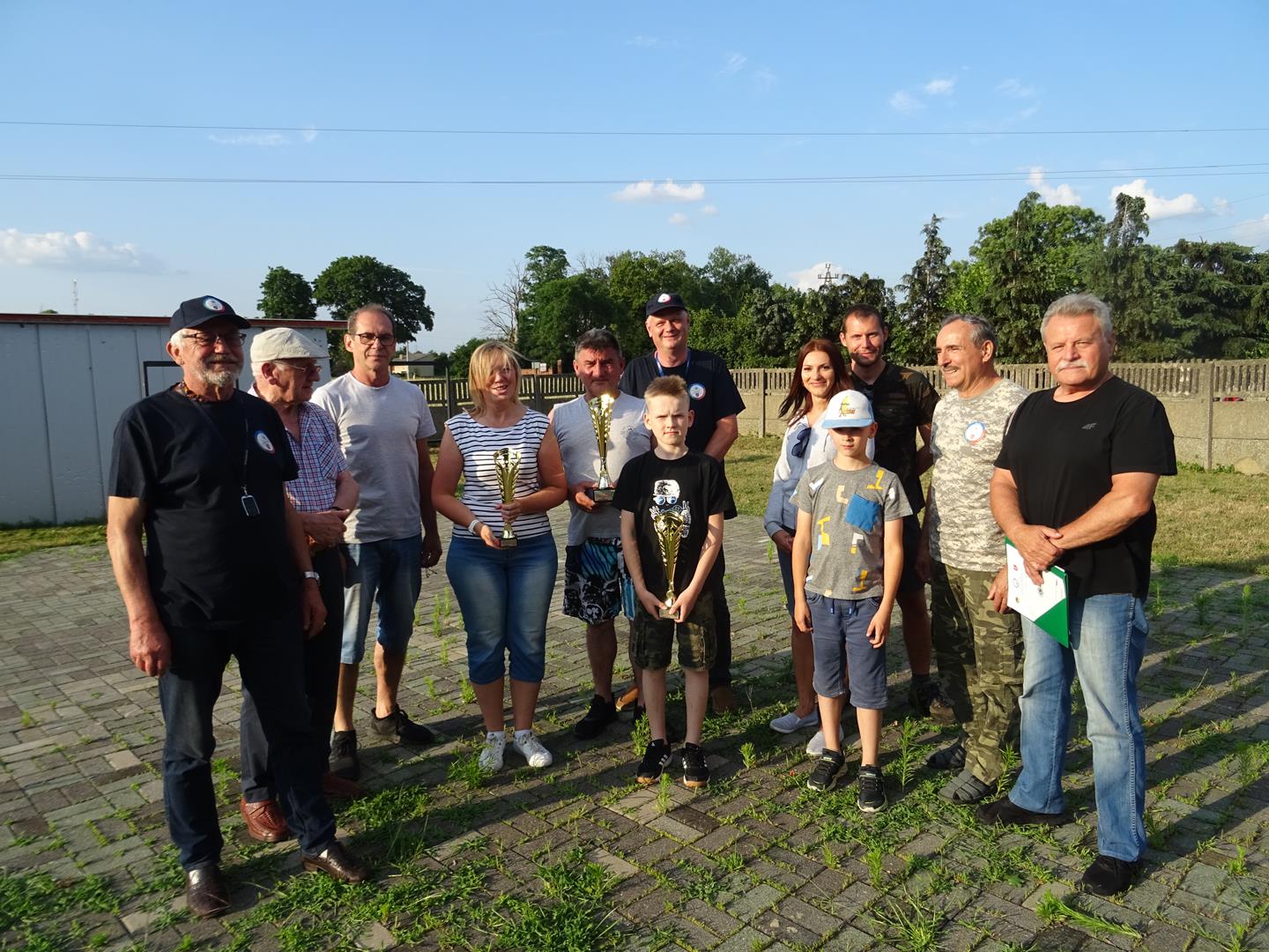 Mistrzostwa GiM Odolanów w strzelaniu - część III