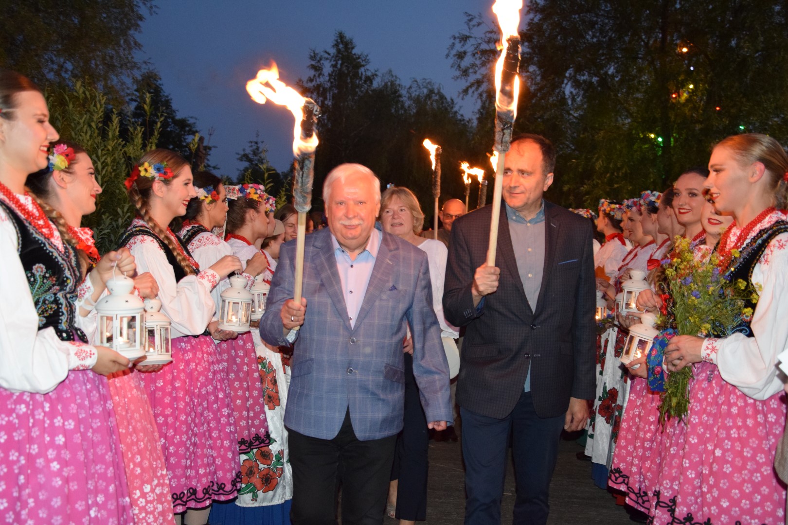 Jedyna taka noc w roku