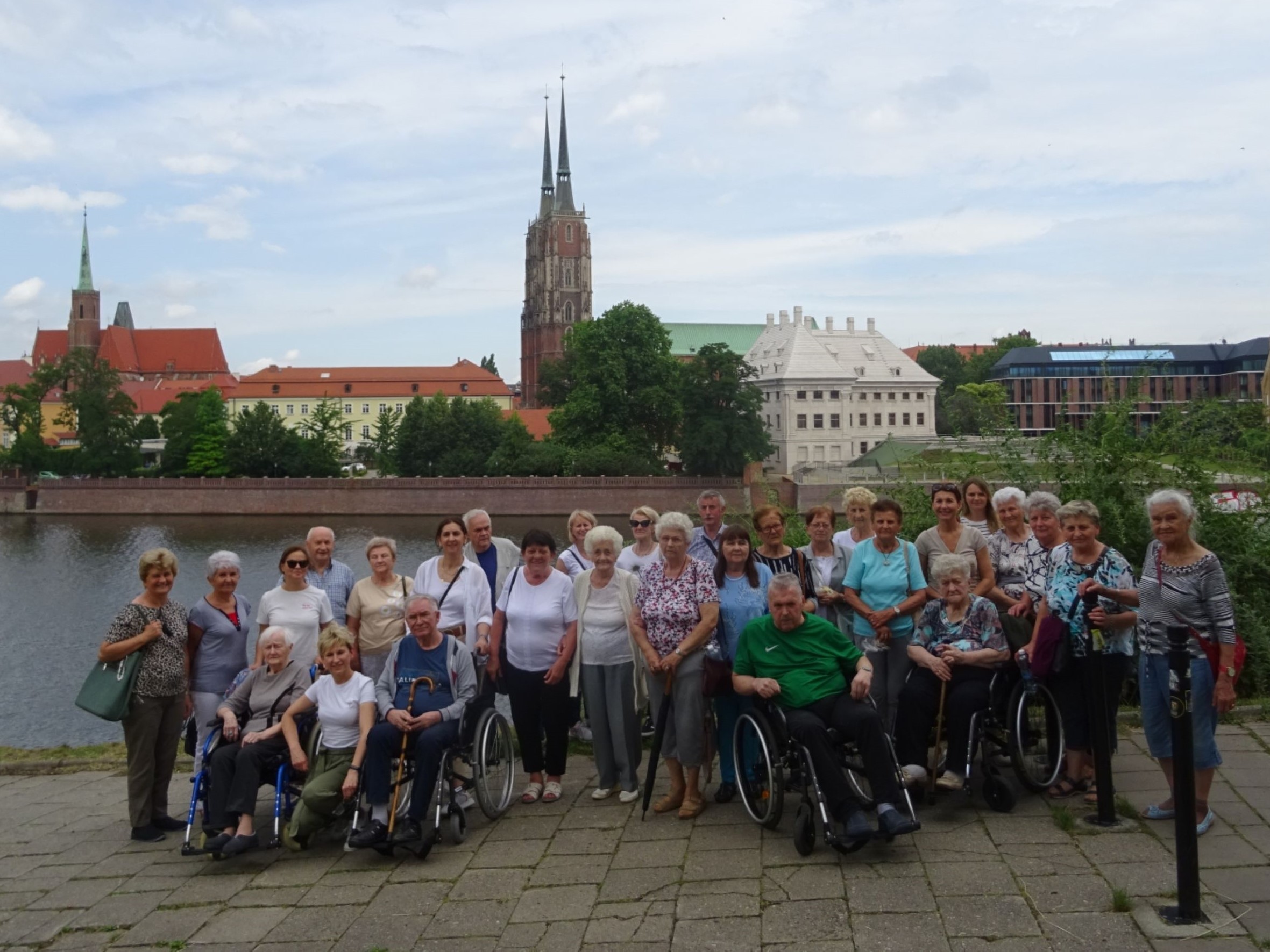 Z cyklu "Wycieczki aktywnych seniorów - Seniorów Na Plus"