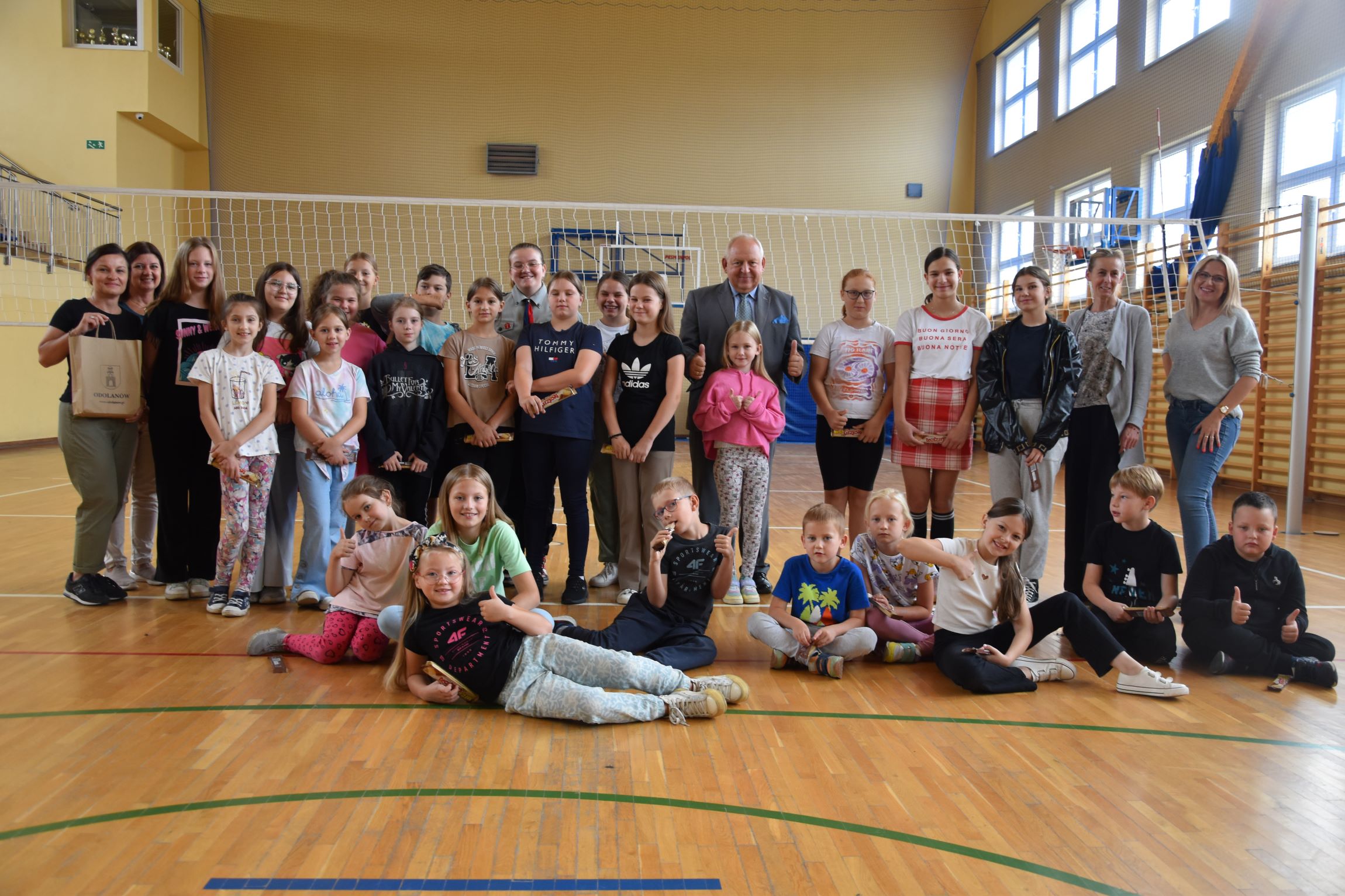 Zakończyły się półkolonie letnie w Gminie i Mieście Odolanów