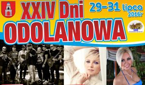 XXIV Dni Odolanowa 29-31 lipca 2016