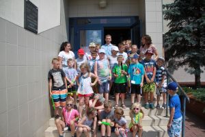 Trwają półkolonie dla dzieci z terenu Gminy i Miasta Odolanów