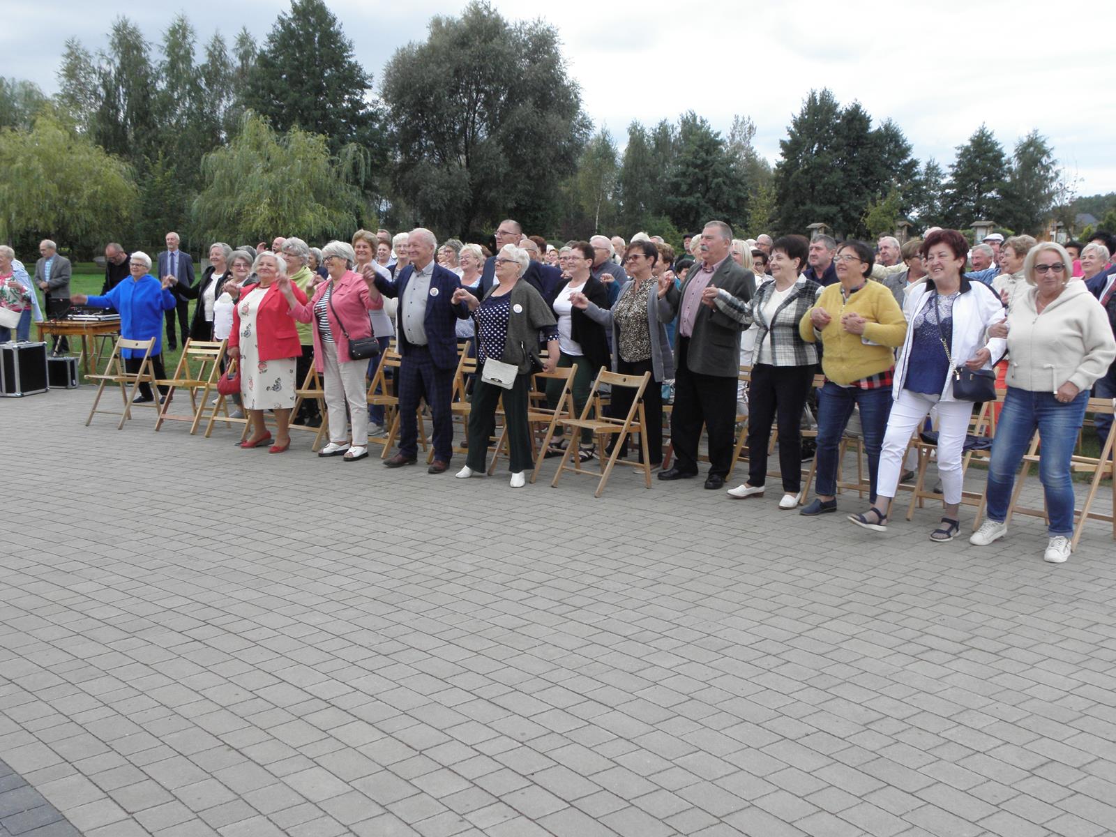 Podsumowanie lata przez seniorów Ziemi Odolanowskiej