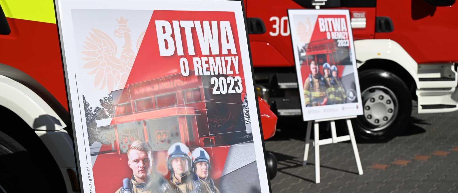 Bitwa o Remizy czyli szansa na modernizację placówek OSP