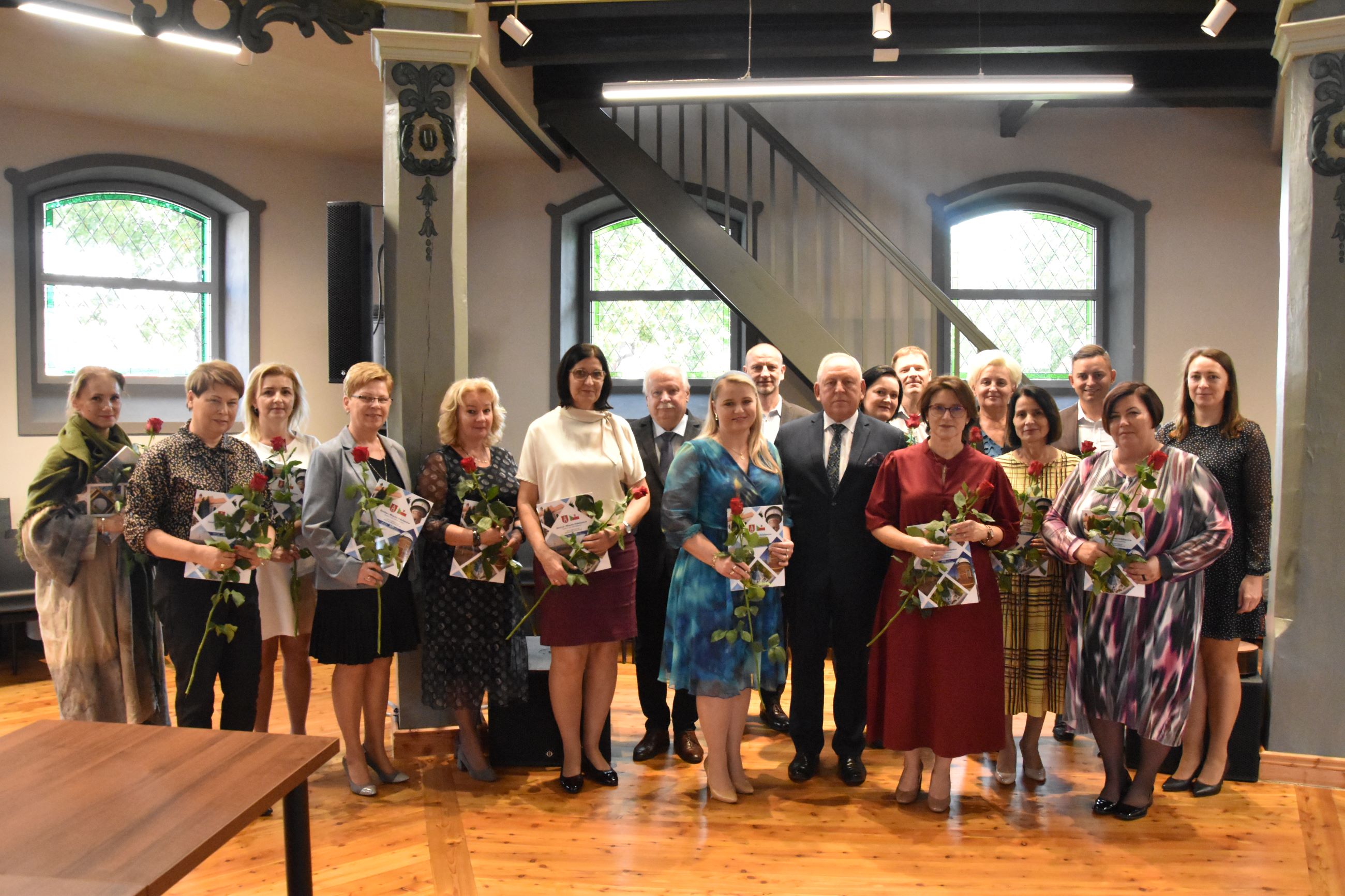 Nagrody dla nauczycieli zostały przyznane