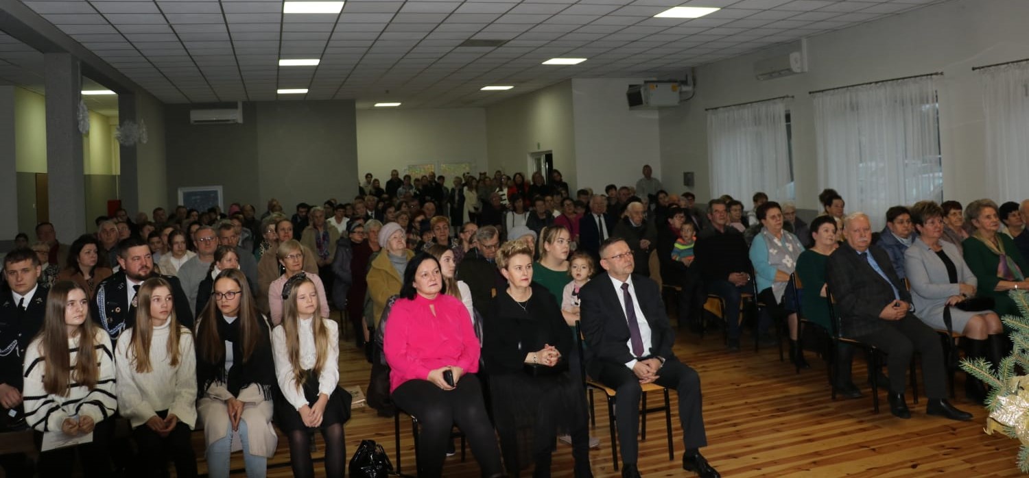 Przedświąteczne spotkanie w Raczycach