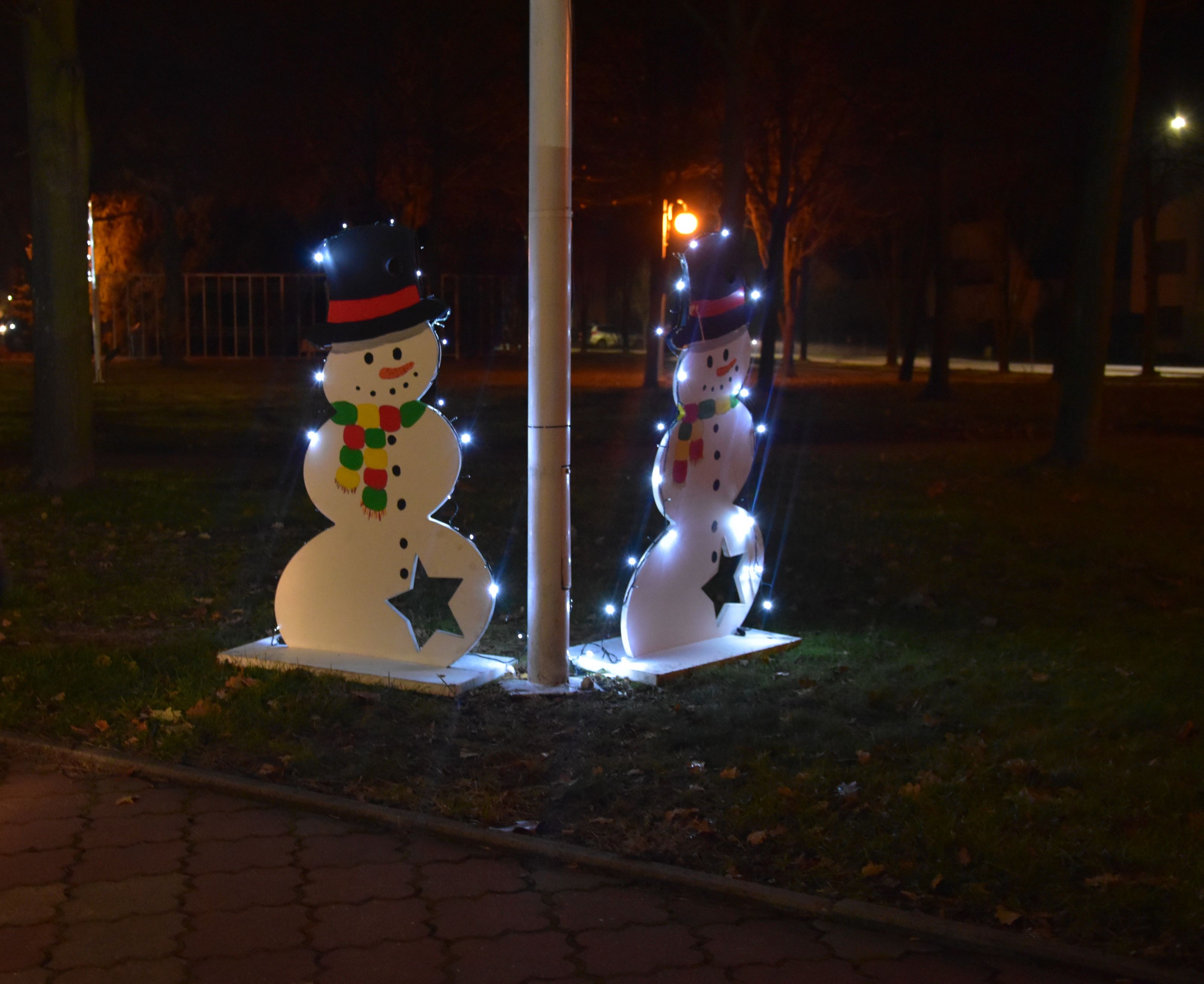 Świąteczna aura Odolanowa