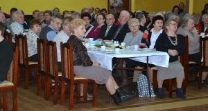 Dzień Seniora w Tarchałach Wielkich