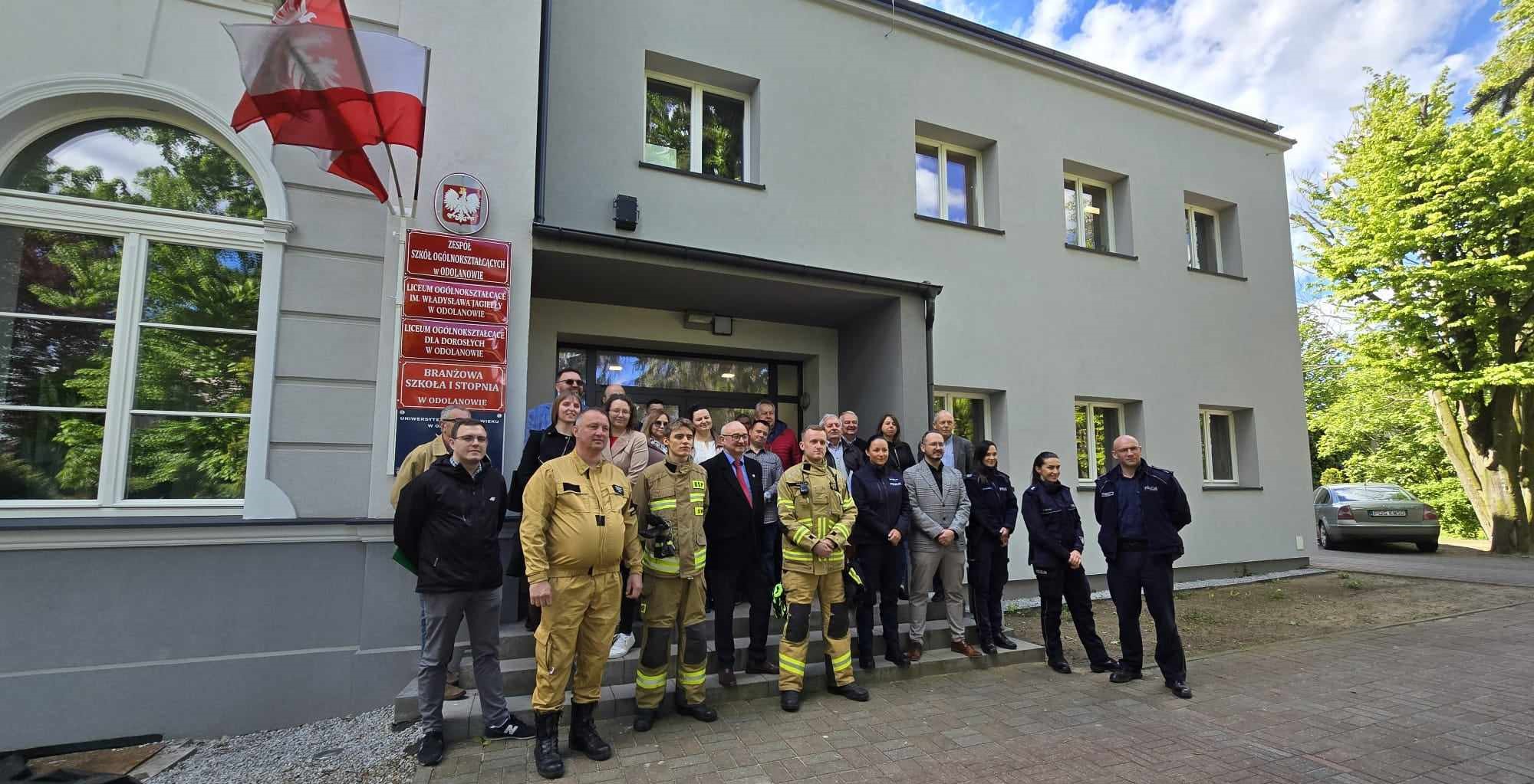 Wielkopolskie Dni Bezpieczeństwa i Ochrony Zdrowia w Pracy w Szkole Branżowej