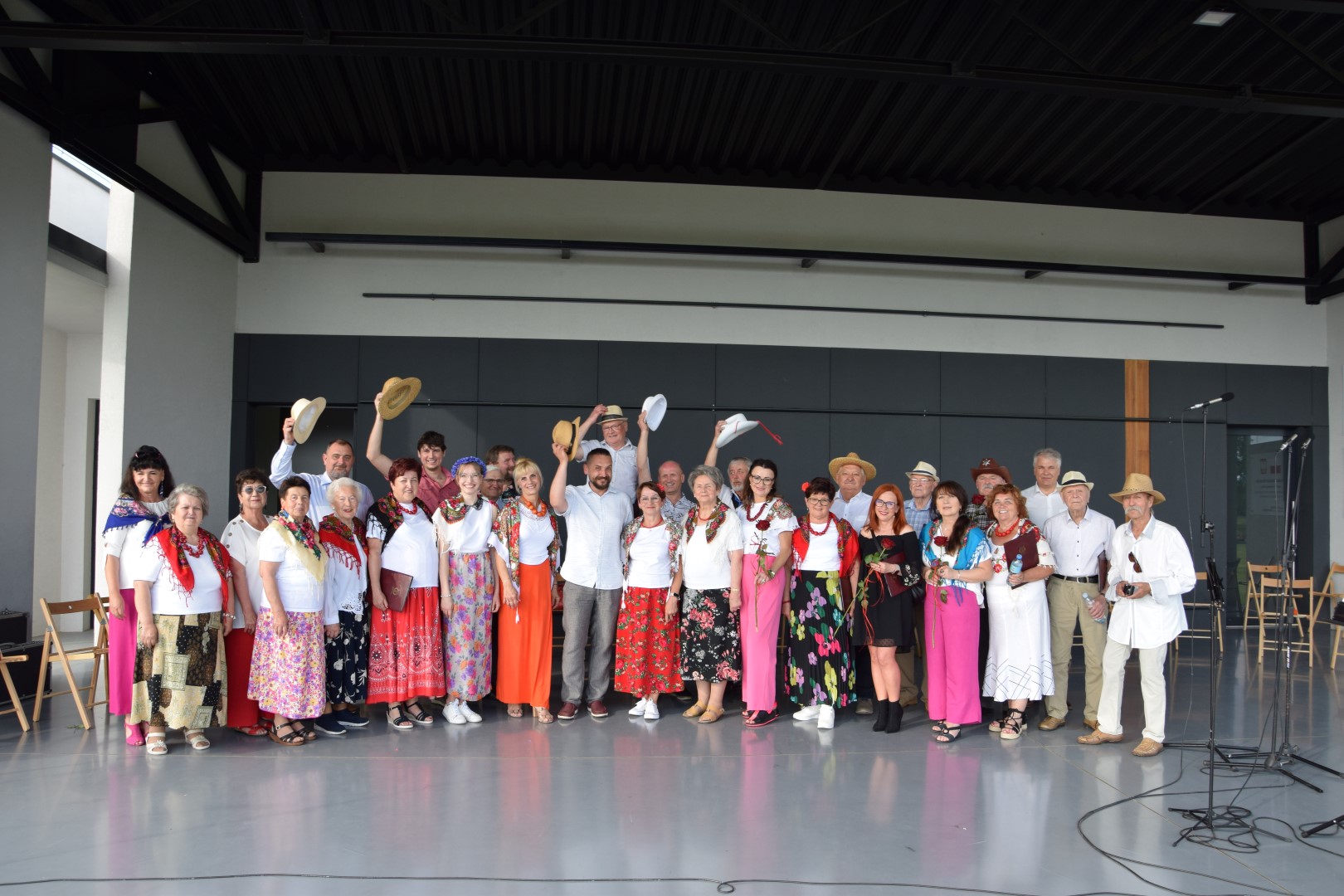 Wiosenny koncert chóru i zaproszonych artystów