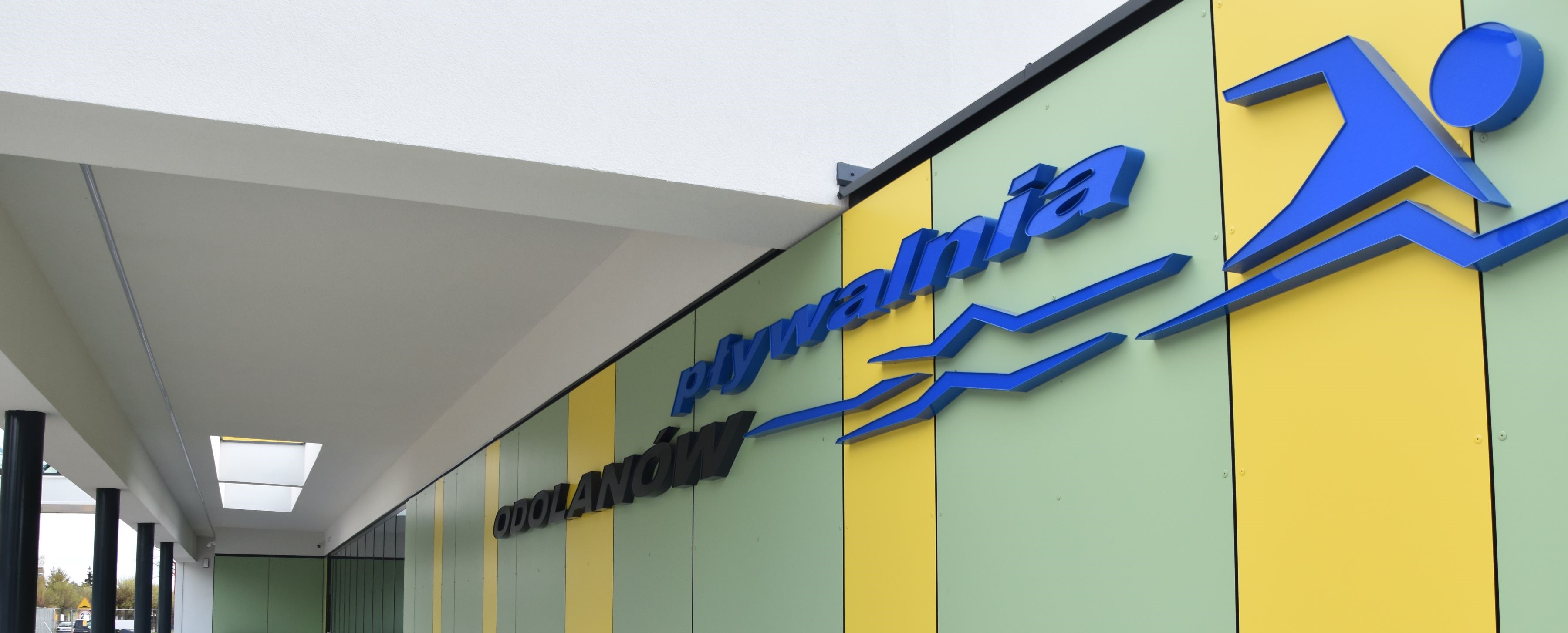 Kryta Pływalnia w Odolanowie będzie czynna od już od jutra!