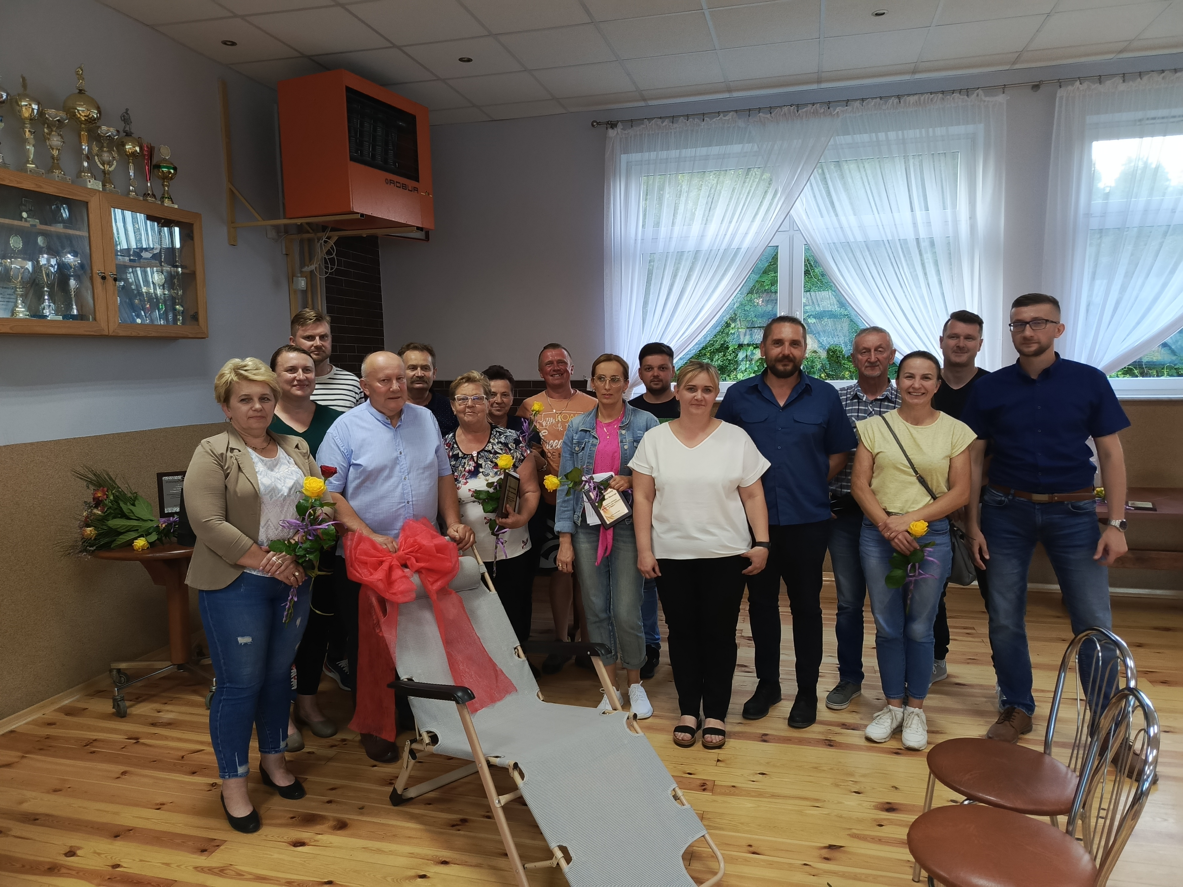 Półmetek w wyborach sołtysów w Gminie Odolanów