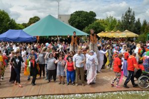 „Niech żyje bal” – Integracja 2016