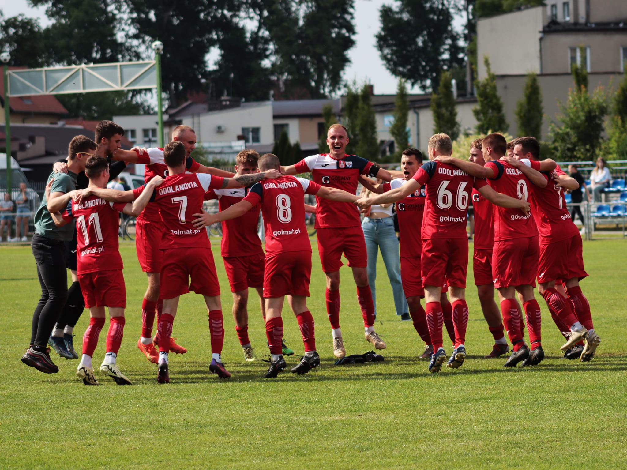 Ruszył nabór do zespołów MLKS Odolanovia Odolanów