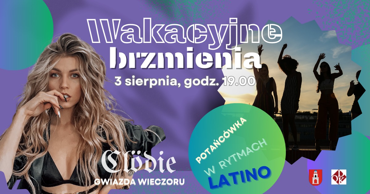 Wakacyjne brzmienia w Parku Natury. Impreza zadebiutuje już 3 sierpnia o godz. 19:00