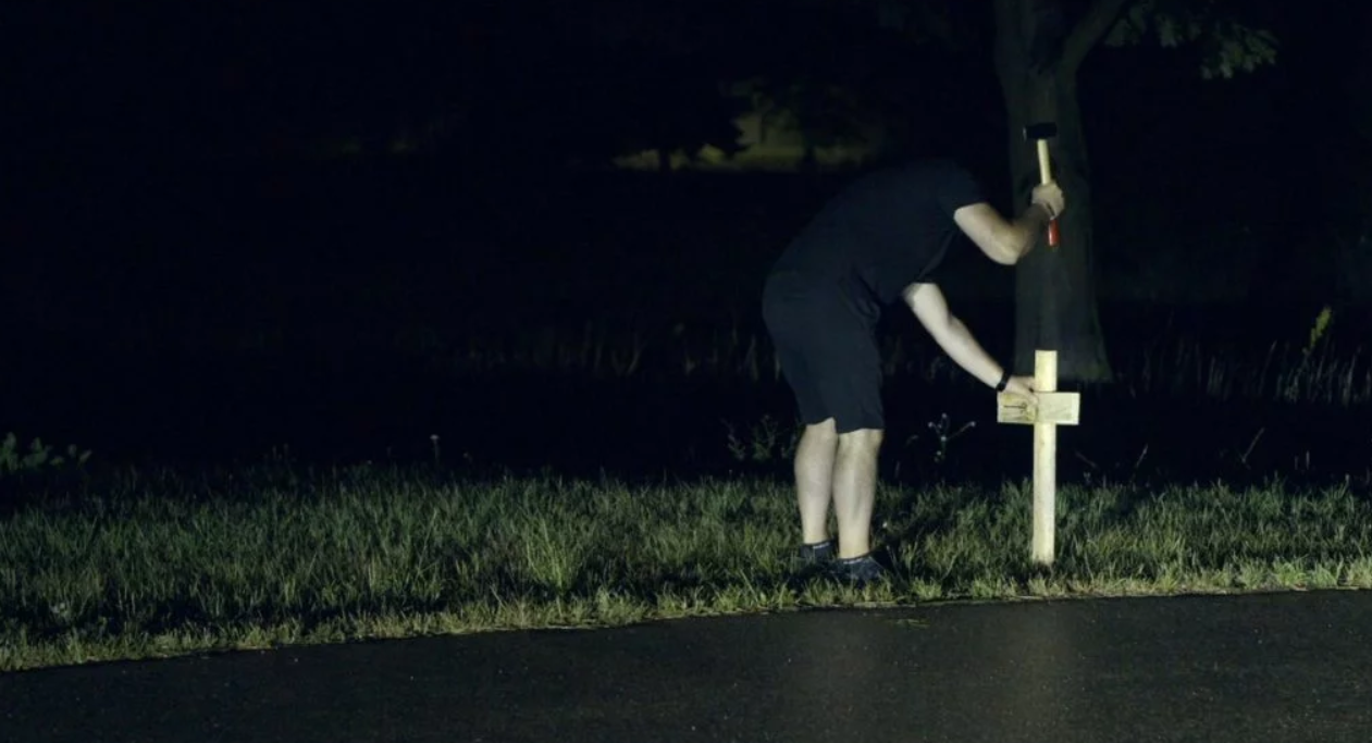 Nie daj sobie wbić krzyża! Policja z nowym spotem