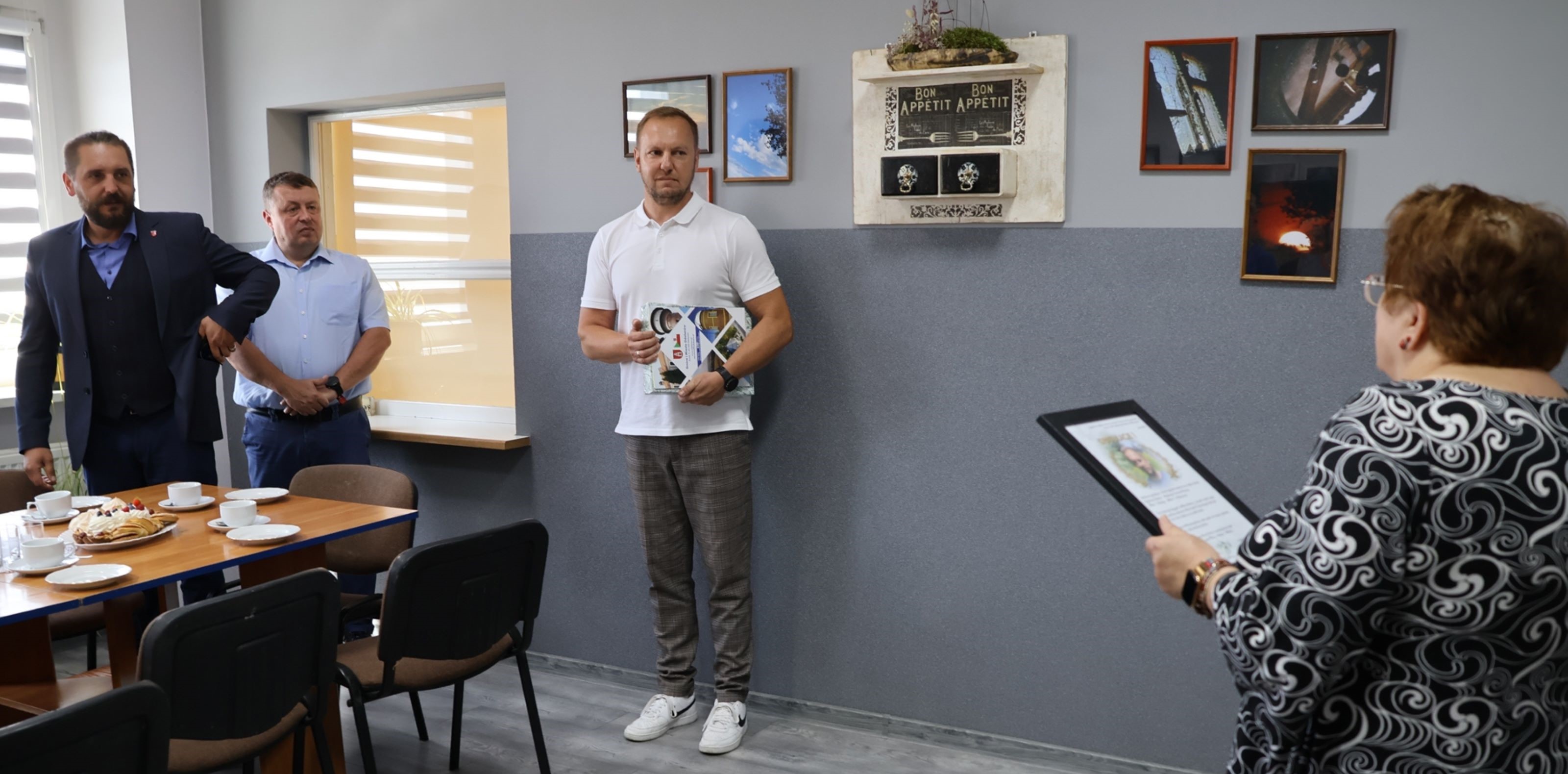 Nowy Dyrektor w Gminno-Miejskim Centrum Pomocy