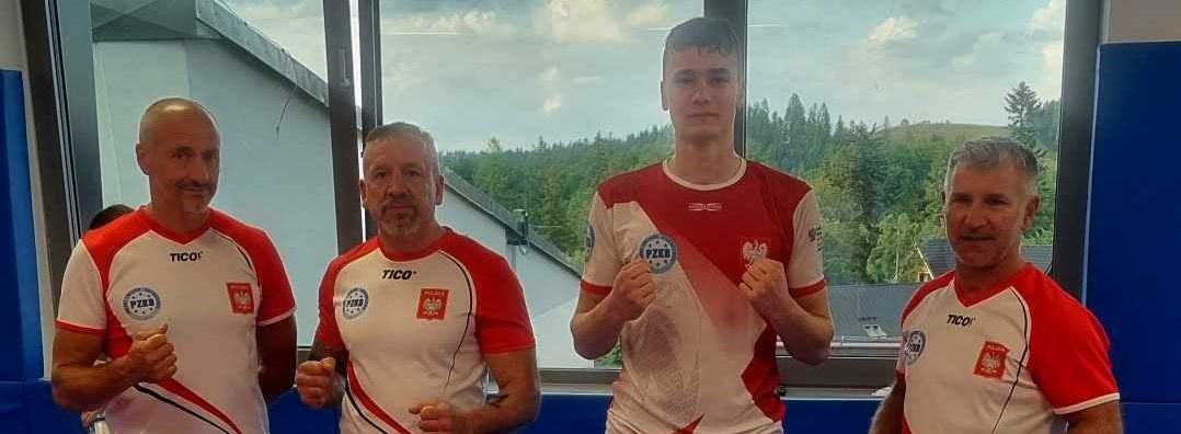 Filip Sójka powalczy o tytuł Mistrza Świata