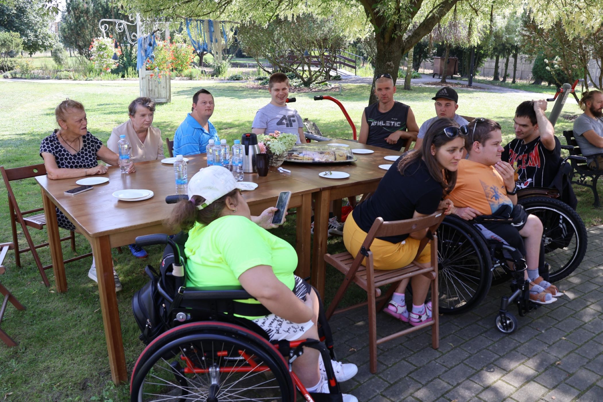 Piknik Integracyjny ph.”Wracamy z wakacji”