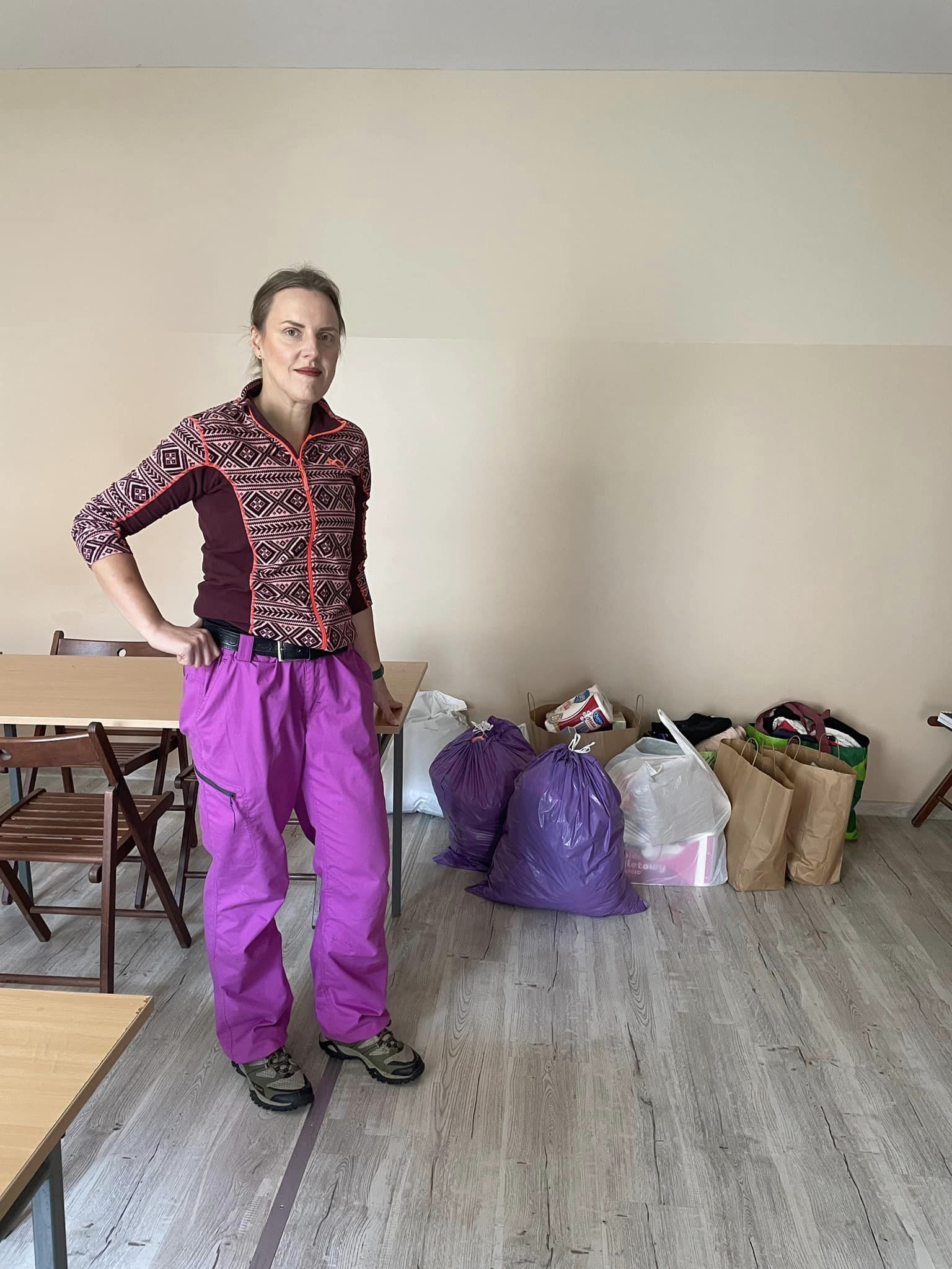 Trwa zbióka dla powodzian. Dary można przynosić do salki Ostoja przy parafii św. Marcina w Odolanowie