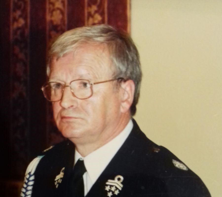 Józef Wajs powołany w skład Powiatowej Komisji Bezpieczeństwa i Porządku