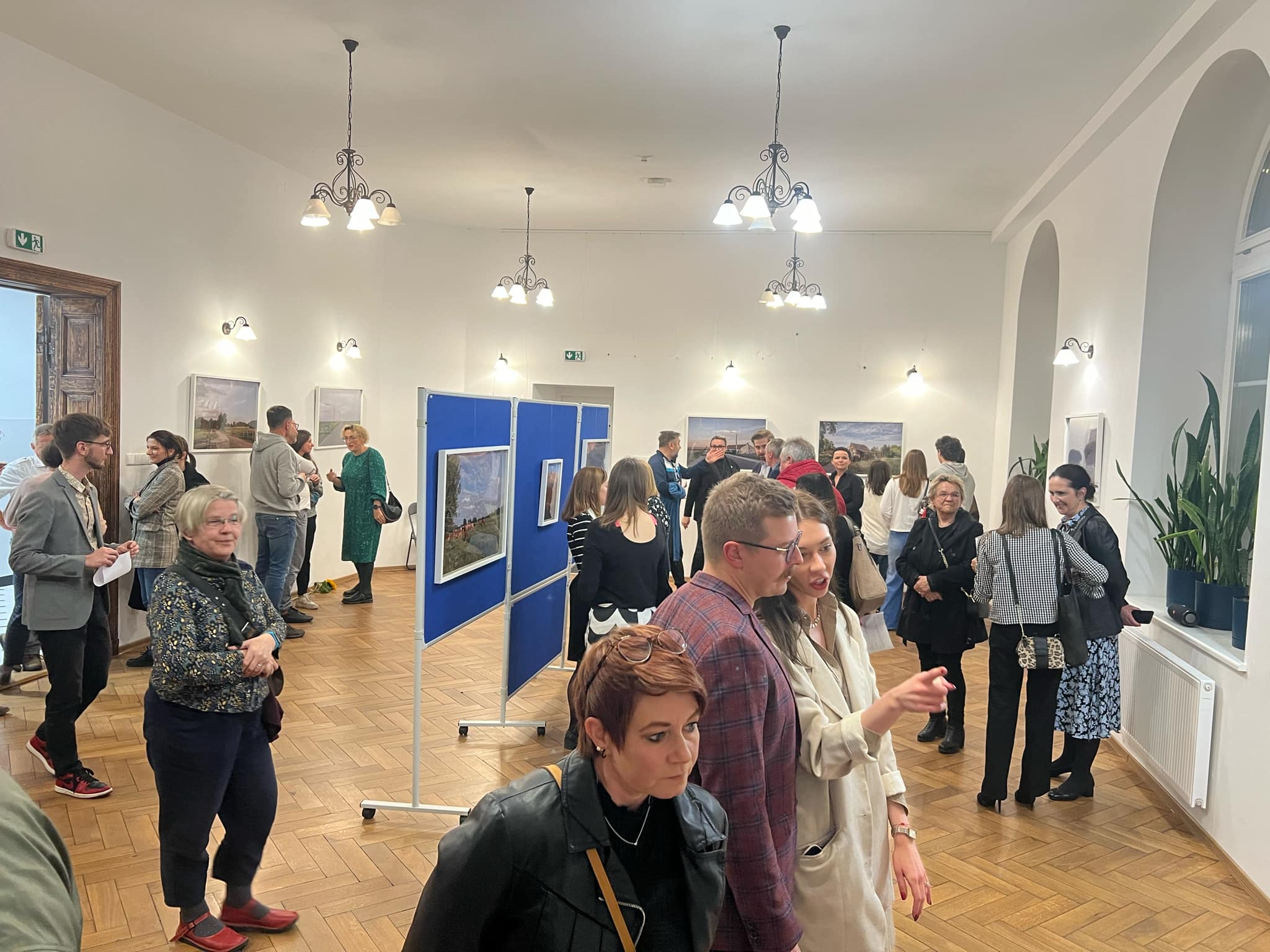 Wystawa fotograficzna Patryka Cannona "Dolina Baryczy"