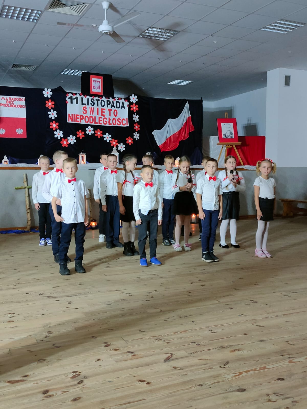 Narodowe Święto Niepodległości w Uciechowie