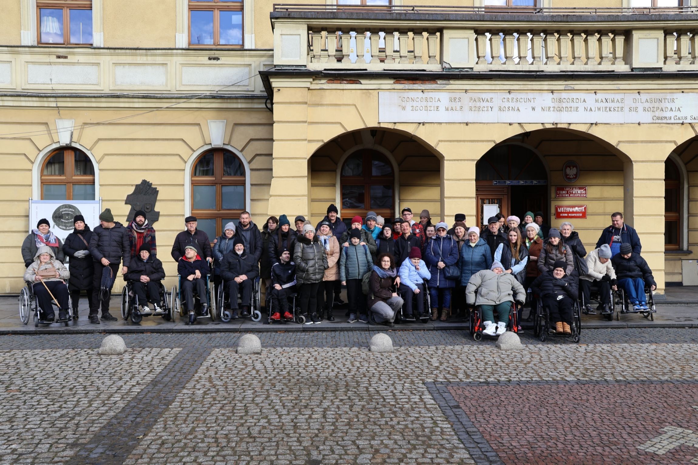 Projekt „Integracyjnie – Kulturalnie – Wielopokoleniowo”